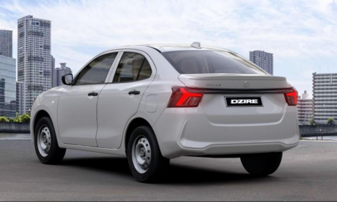 Maruti Suzuki Dzire Tour S